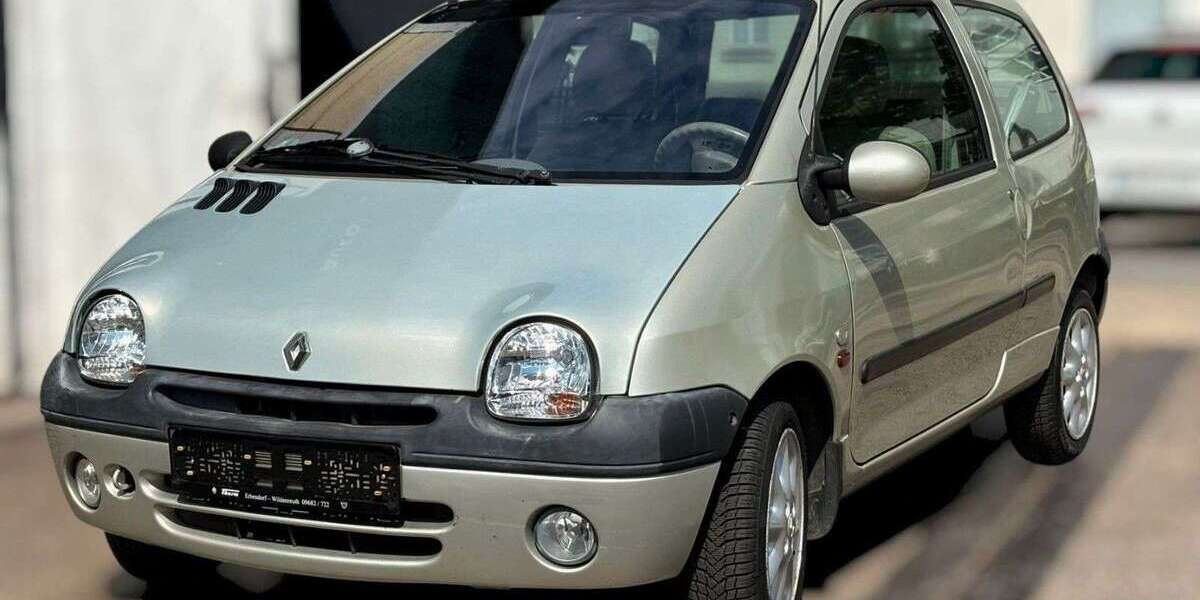 Renault Twingo 127.000 km 1.490 &euro; Leipzig 04179