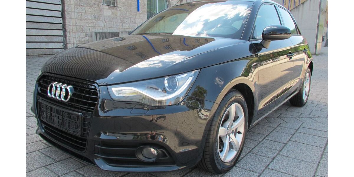 Audi A1 131.375 km 7.650 &euro; Würzburg 97080