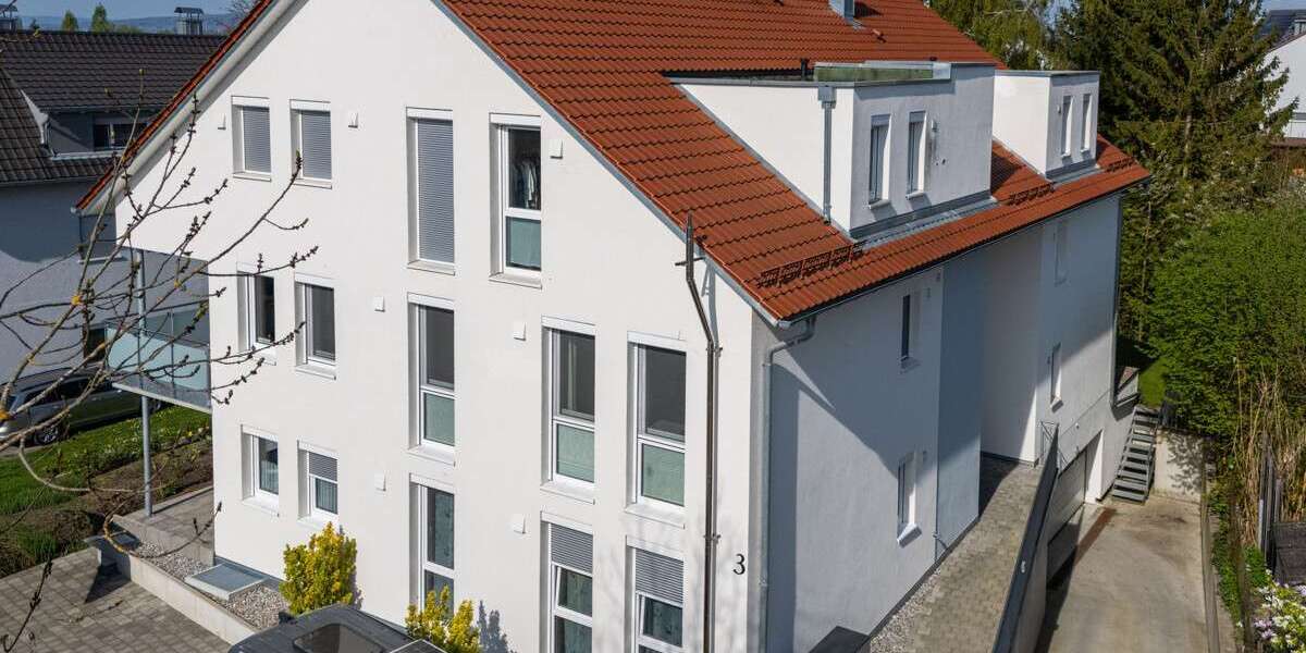 Etagenwohnung Allensbach - 3.5 Zimmer, 93 m&sup2;, 529.000&euro; | Angebot:26411199