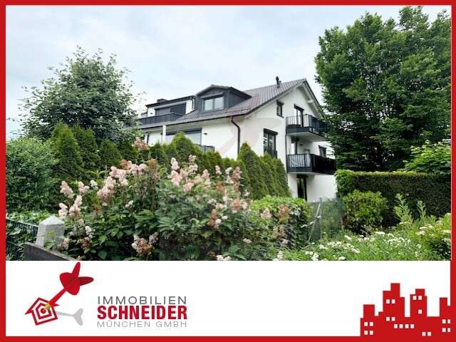 Etagenwohnung München Pasing-Obermenzing - 3 Zimmer, 88 m&sup2;, 1.884&euro; | Angebot:26857519