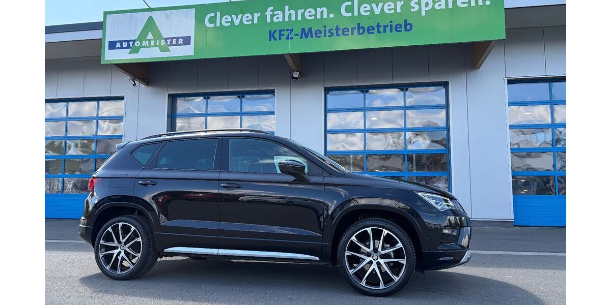 Seat Ateca 85.000 km 19.995 &euro; Schmallenberg 57392