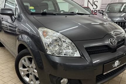 Toyota Corolla Verso 186.000 km 5.690 &euro; Schmelz 66839
