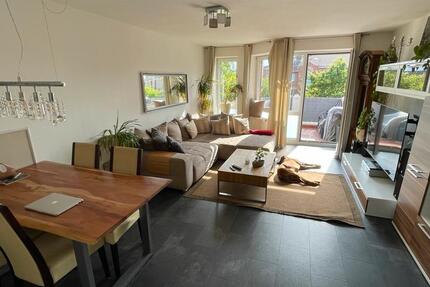 3-Zi-Wohnung zur Untermiete Vollmöbliert (August)