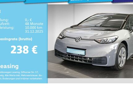 VW ID.3 32.152 km 16.992 &euro; Mannheim 68309