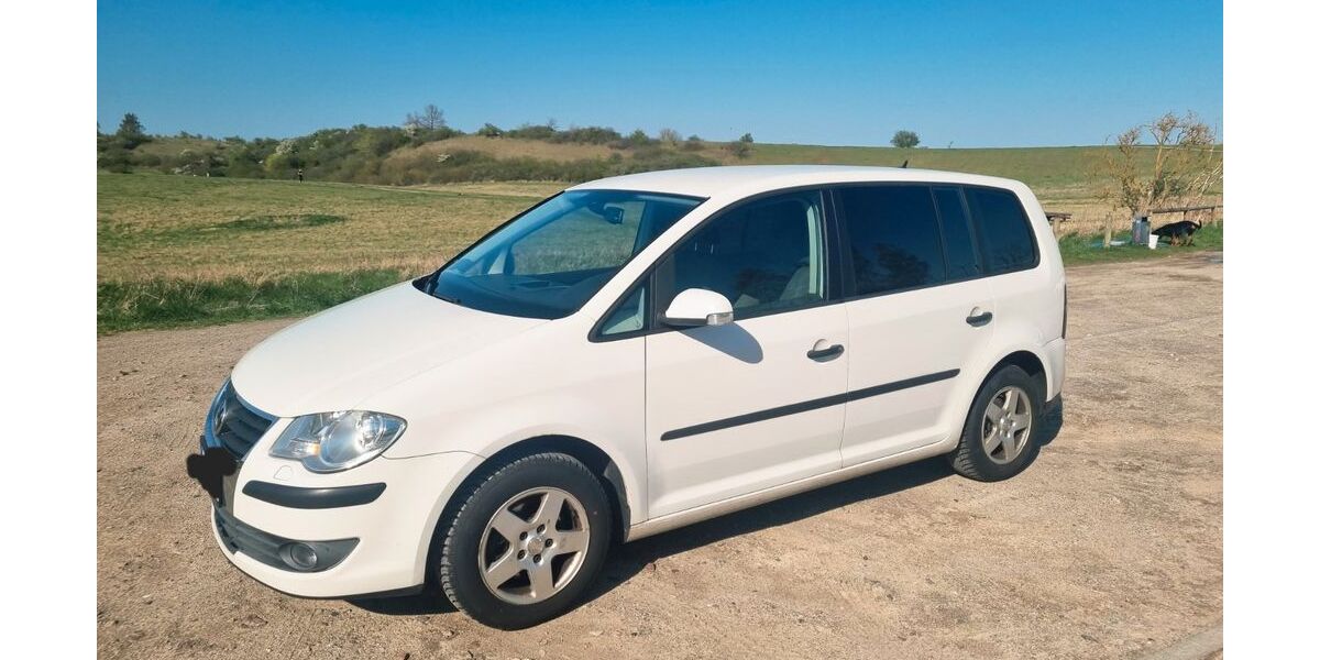 VW Touran 199.000 km 2.800 &euro; Neubrandenburg 17033