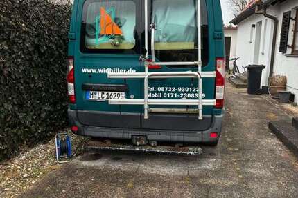 Renault Master 140.000 km 15.000 &euro; Planegg (Krailling) 82152