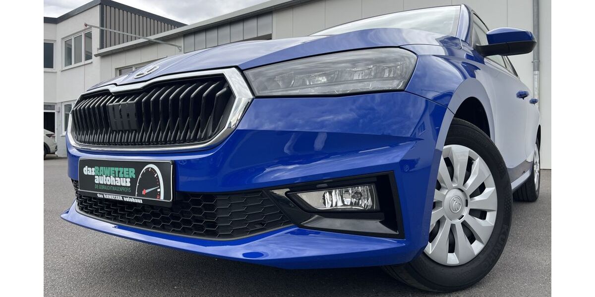 Skoda Fabia 29.821 km 13.860 &euro; Marktredwitz 95615