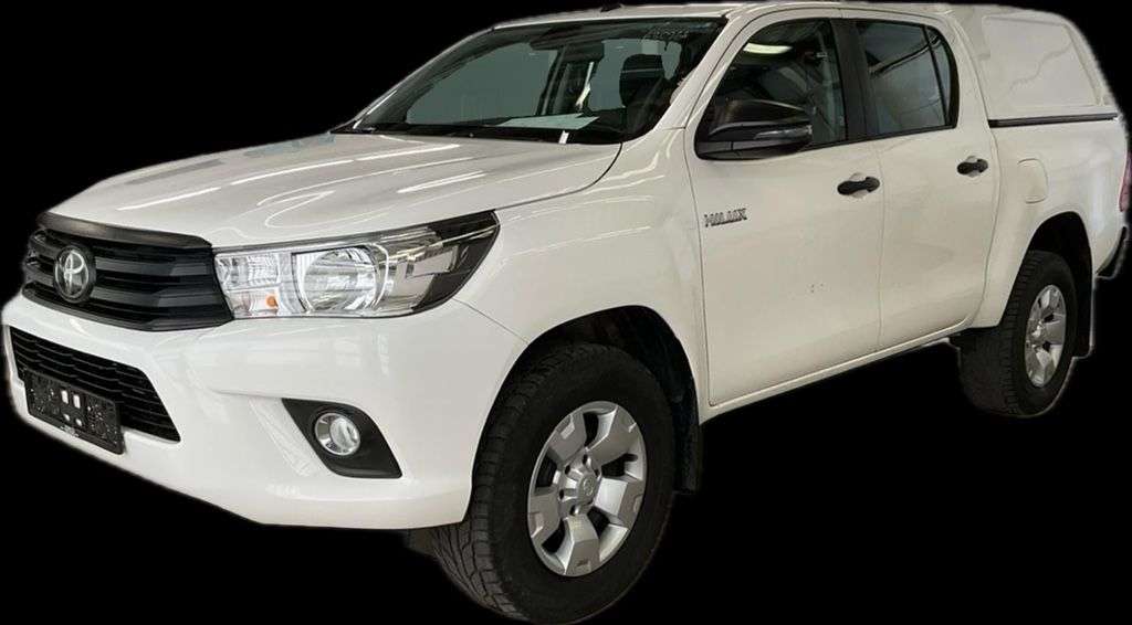 Toyota Hilux 70.000 km 31.995 &euro; Norderstedt 22844