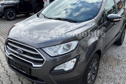 Ford EcoSport 63.589 km 13.390 &euro; Cham 93413