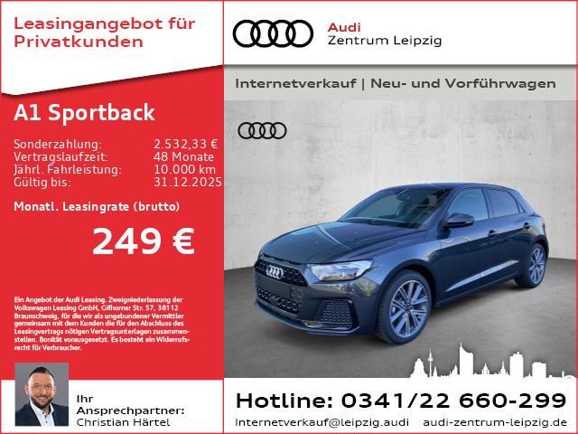 Audi A1 5.900 km 26.990 € Leipzig 04277