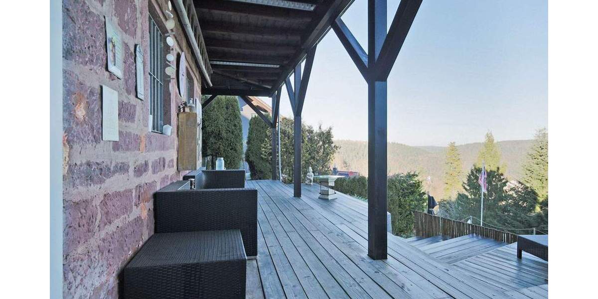 Doppelhaushälfte Bad Liebenzell Beinberg - 3 Zimmer, 84 m&sup2;, 325.000&euro; | Angebot:25682131