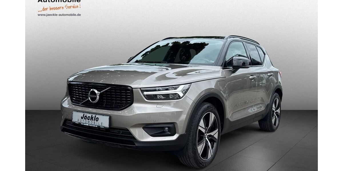 Volvo XC40 37.250 km 34.450 &euro; Bad Wörishofen 86825