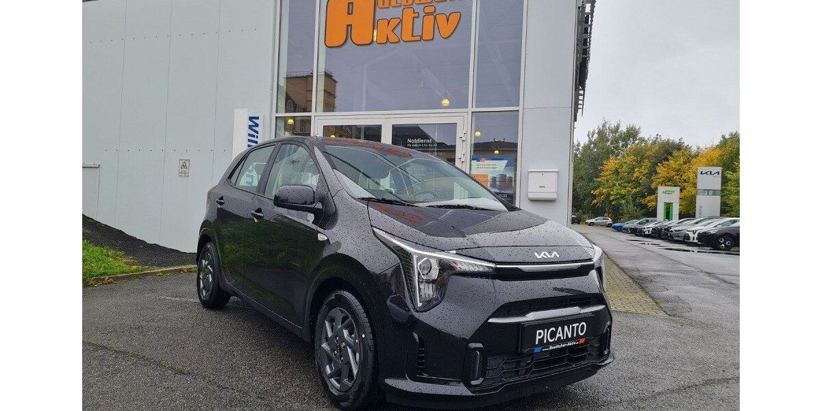 Kia Picanto 1.478 km 16.490 &euro; Annaberg-Buchholz 09456