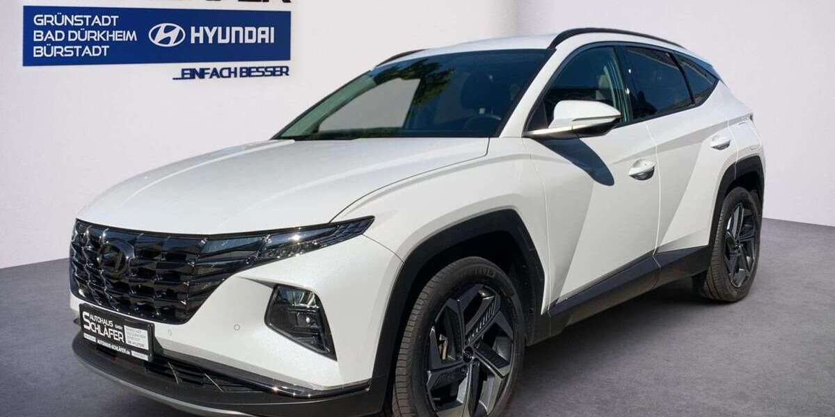 Hyundai TUCSON 37.821 km 27.480 &euro; Bürstadt 68642