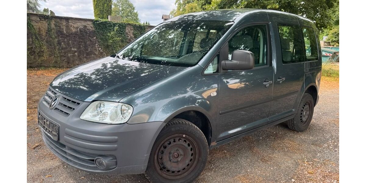 VW Caddy 238.000 km 2.699 &euro; Limburg - Eschhofen 65552
