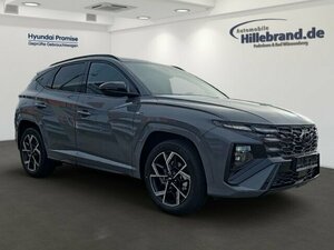 Hyundai TUCSON N Line Hybrid 2WD 1.6 T-GDI EU6e Navi Digit 4.000 km 38.990 &euro; Bad Wünnenberg 33181
