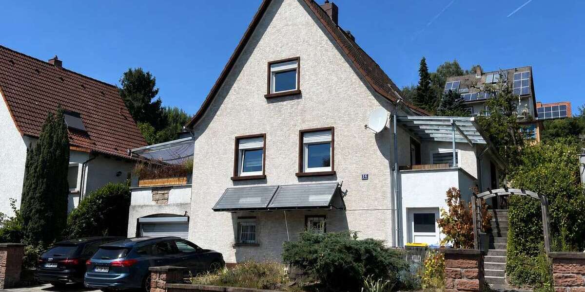 Einfamilienhaus Kaiserslautern Bahnheim - 4.5 Zimmer, 107 m&sup2;, 280.000&euro; | Angebot:27151082