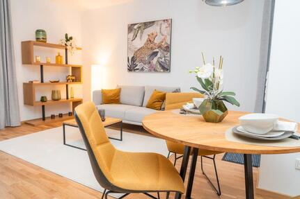 Mietwohnung - 2 Zimmer im Seniorenwohnen