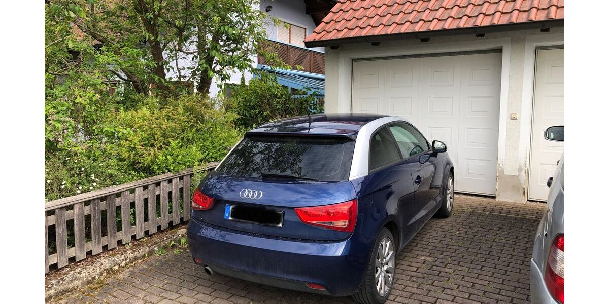 Audi A1 190.000 km 6.890 &euro; Frensdorf 96158
