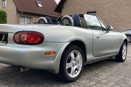 Mazda MX-5 113.817 km 7.950 &euro; Menden (Sauerland) 58708