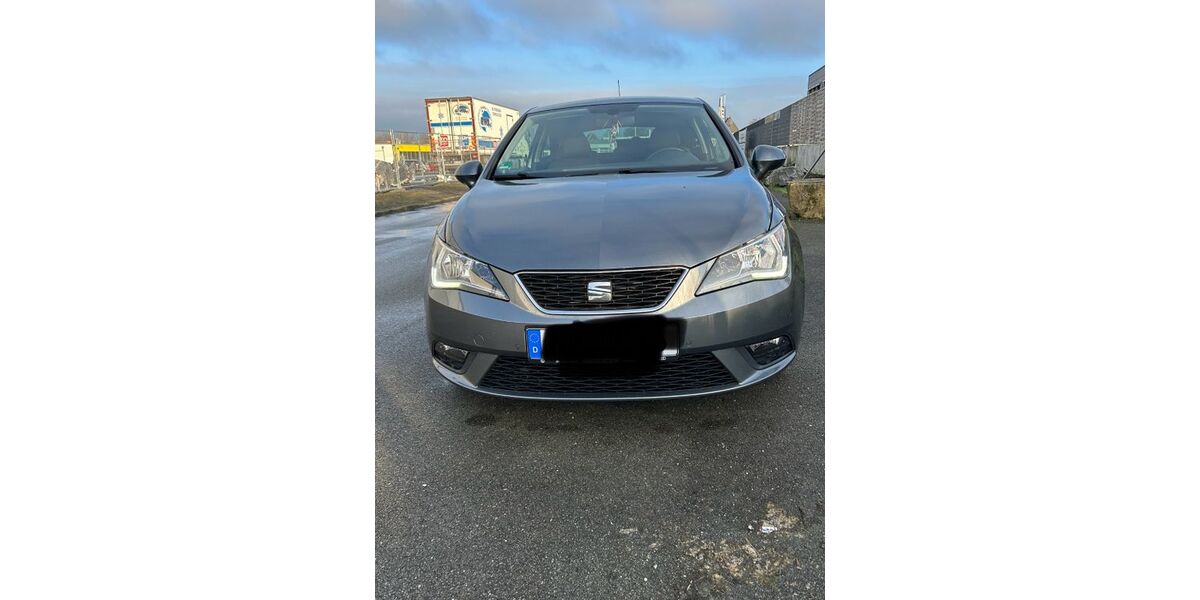 Seat Ibiza 127.300 km 7.200 &euro; Geseke 59590