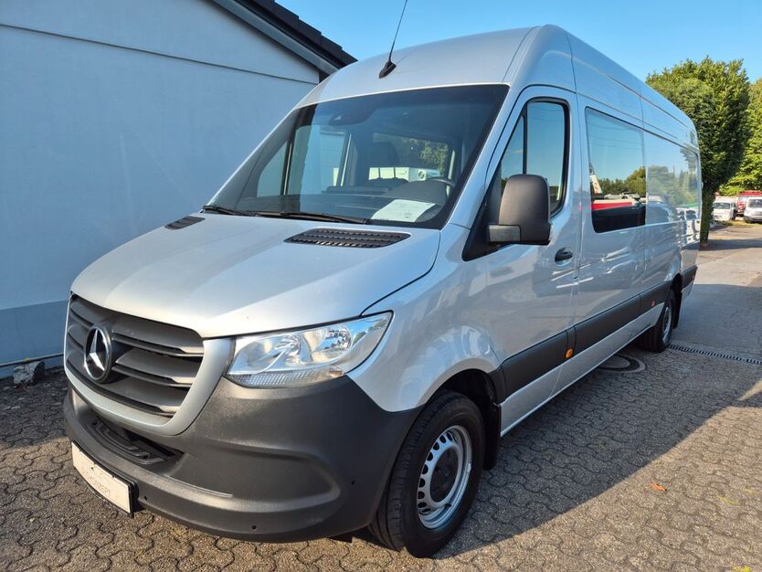 Mercedes-Benz Sprinter 193.000 km 24.500 € Düsseldorf 40591