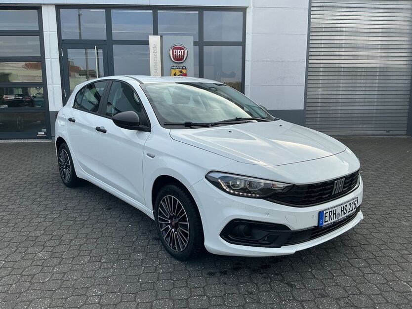 Fiat Tipo 15.000 km 23.490 € Eckental 90542