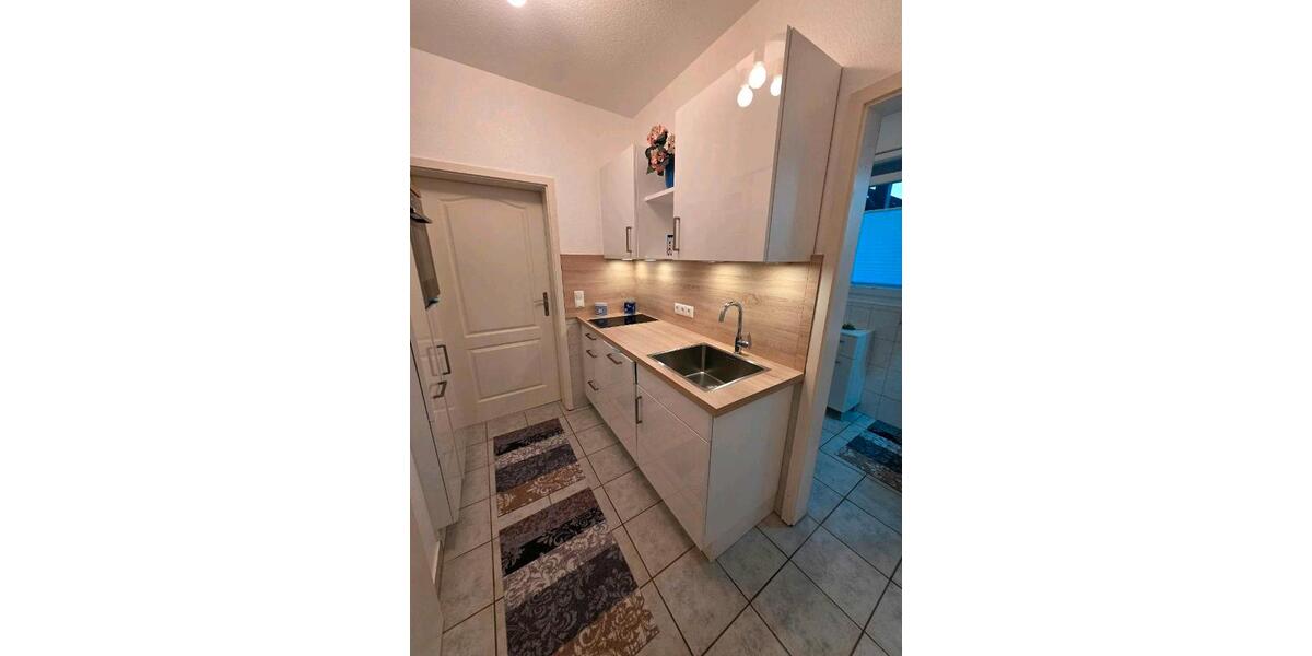 Erdgeschoßwohnung Büsum - 1 Zimmer, 39 m&sup2;, 180.000&euro; | Angebot:26020856