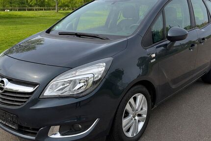 Opel Meriva 245.000 km 3.800 &euro; Knetzgau 97478