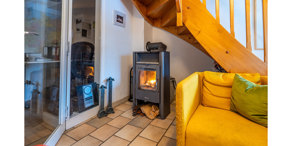 Wohnen am Tegernsee! Familienhaus mit Sauna, Kamin & Bergblick - Reihenmittelhaus Gmund am Tegernsee | Angebot:25714536