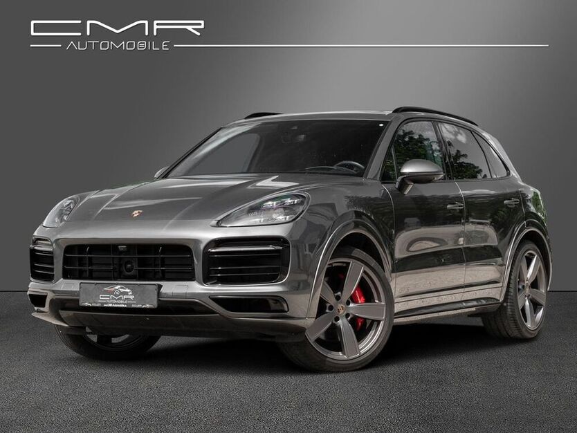 Cayenne