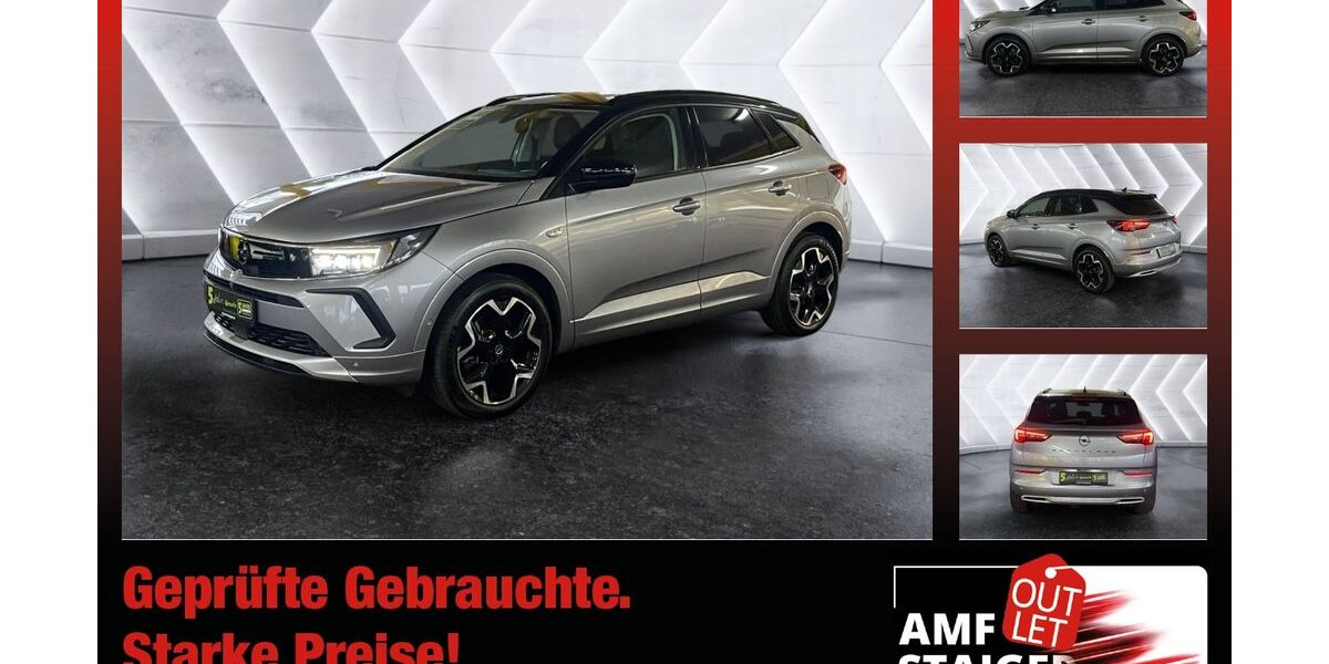 Opel Grandland (X) 35.045 km 20.980 &euro; Pfullingen 72793