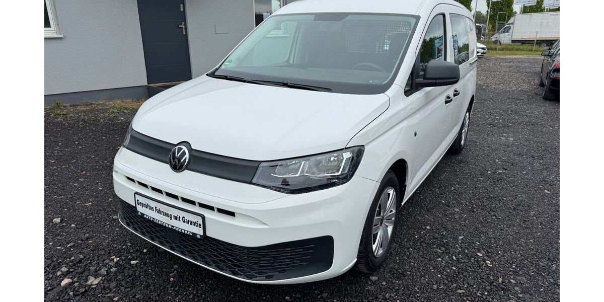 VW Caddy 31.000 km 20.899 &euro; Görlitz 02826