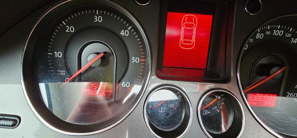 VW Passat Variant 284.533 km 3.000 &euro; Mainhardt 74535