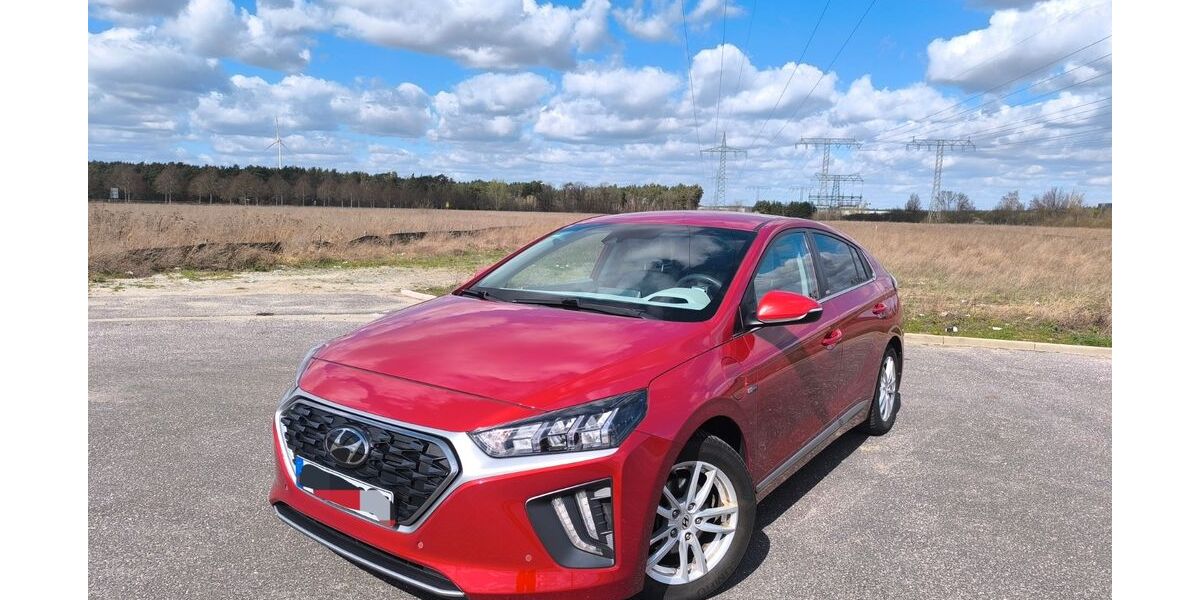 Hyundai IONIQ 76.000 km 16.900 &euro; Ludwigsfelde 14974