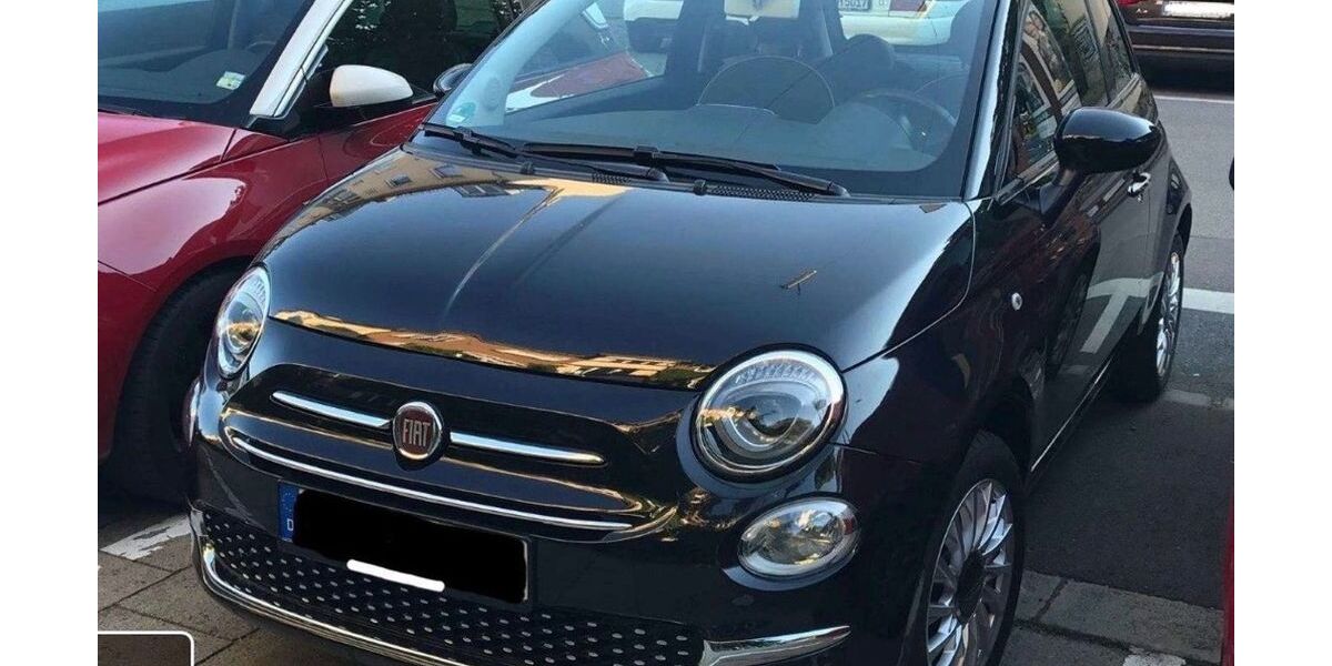Fiat 500 102.080 km 7.700 &euro; München 80804