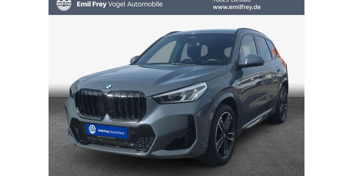 BMW X1 33.806 km 42.870 &euro; Landau 76829