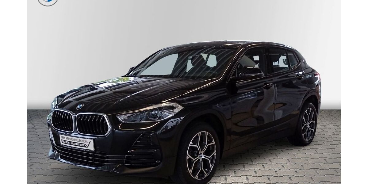 BMW X2 55.346 km 27.870 &euro; Eilenburg 04838