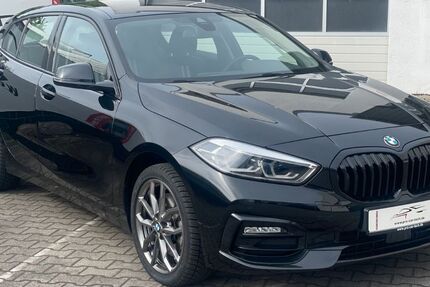 BMW 120 20.000 km 25.990 &euro; Trebur 65468