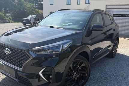 Hyundai TUCSON 94.500 km 19.490 &euro; Bad Aibling 83043