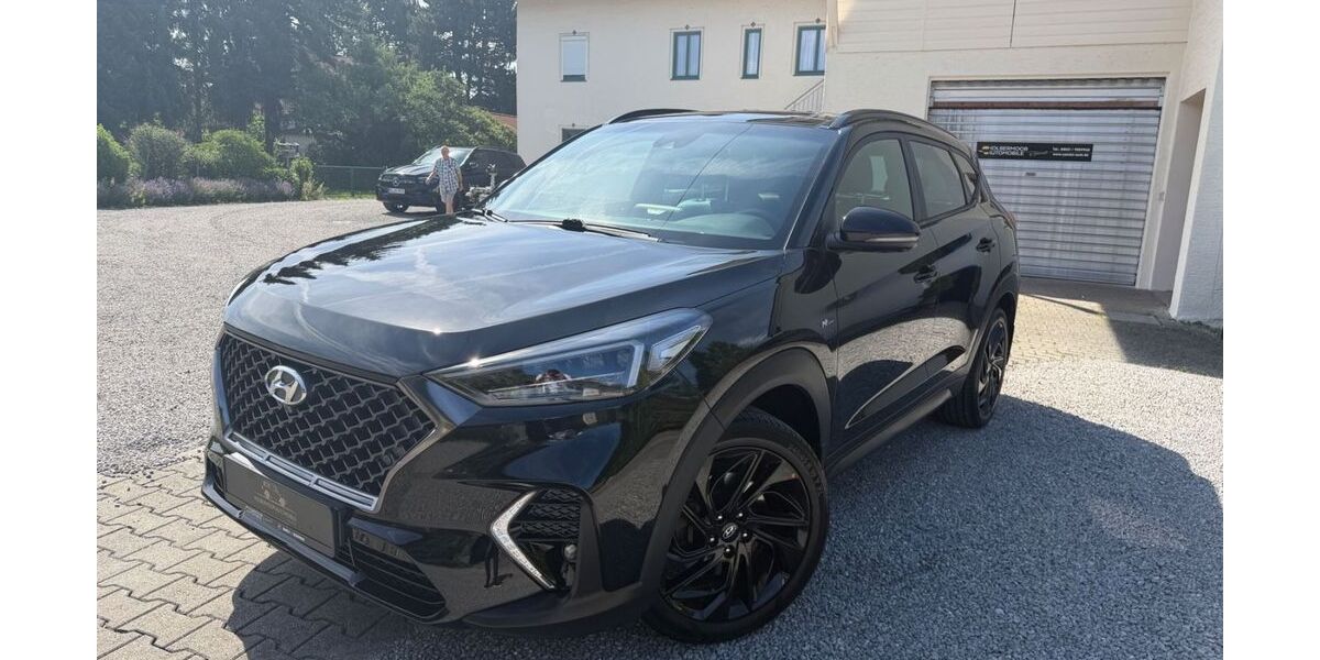 Hyundai TUCSON 94.500 km 19.490 &euro; Bad Aibling 83043