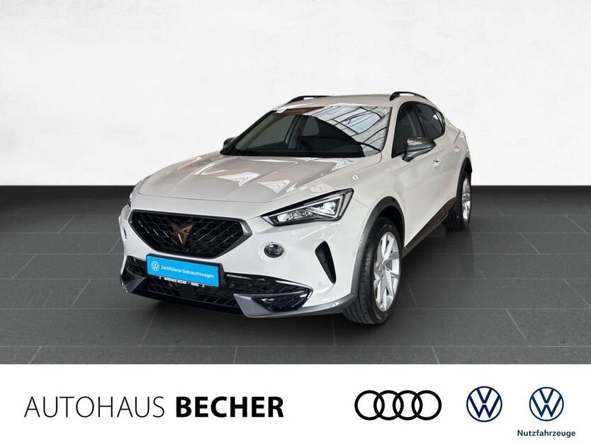 Cupra Formentor 26.288 km 27.930 € Wesel 46485