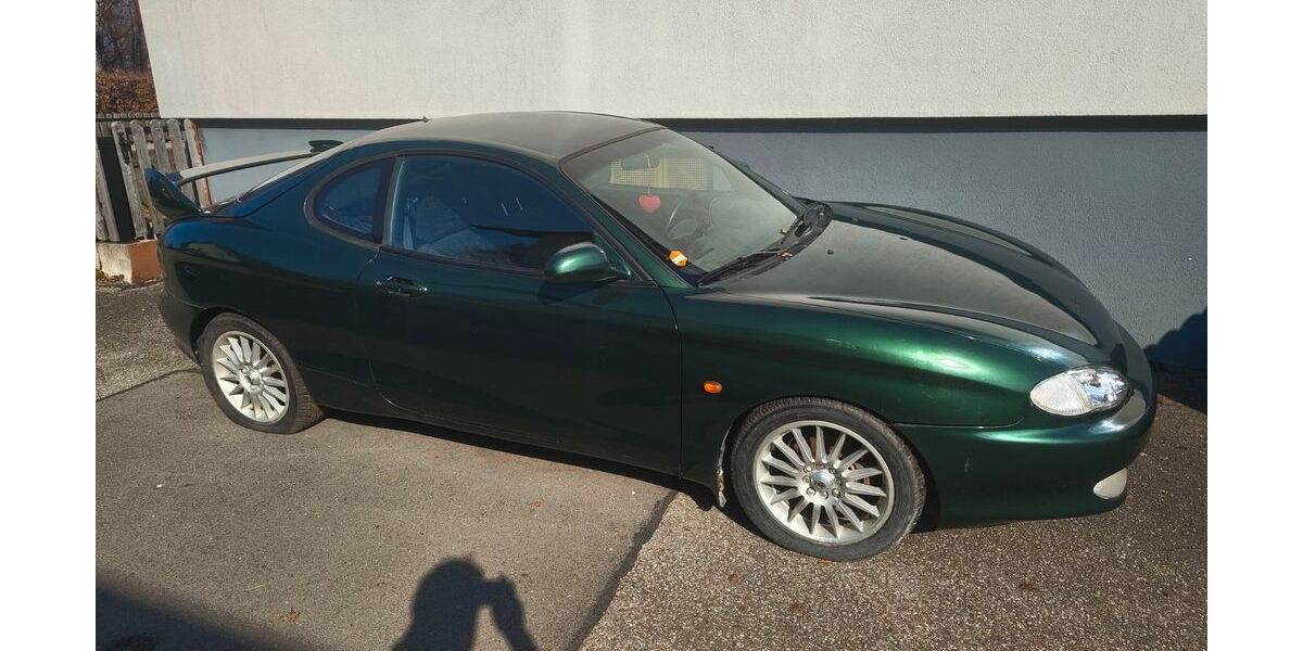 Hyundai Coupe 76.990 km 3.200 &euro; Heising 87493