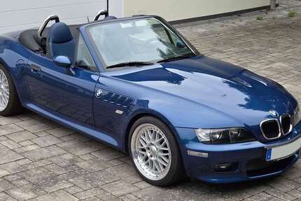 BMW Z3 36.387 km 27.500 &euro; Neckargemünd 69151