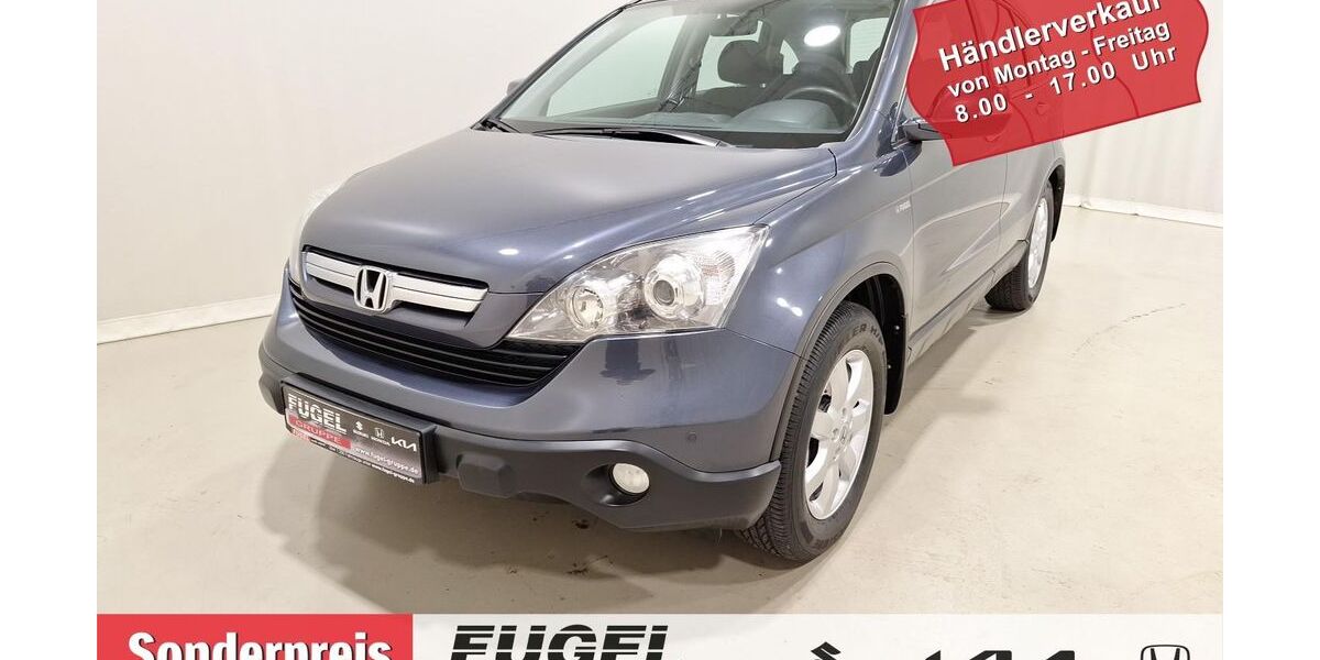 Honda CR-V 100.455 km 6.329 &euro; Chemnitz 09125