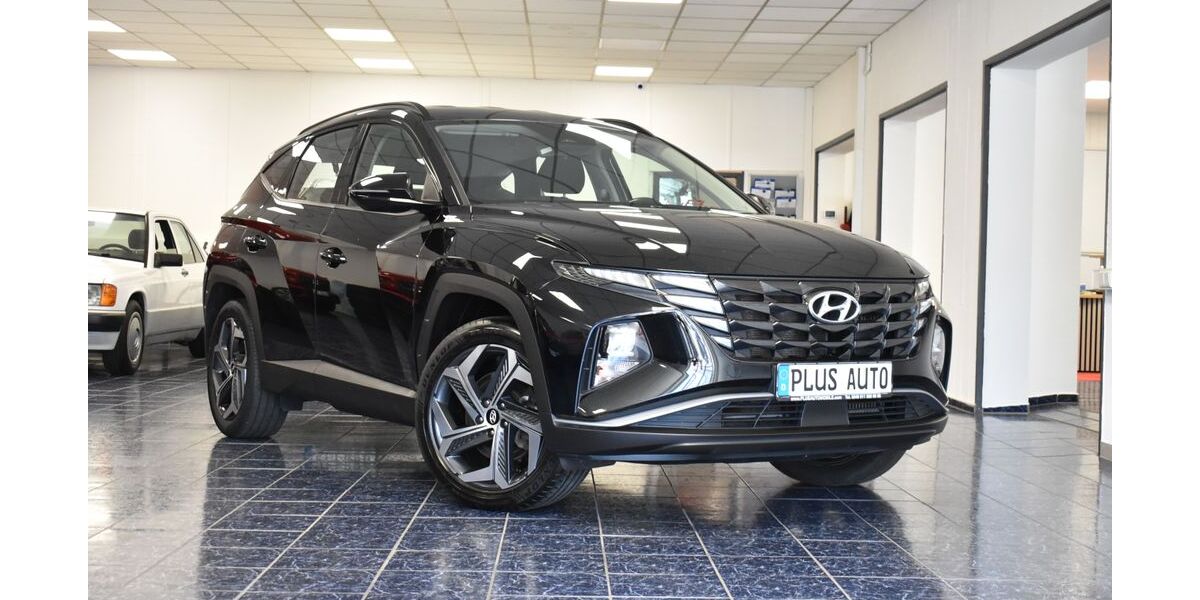 Hyundai TUCSON 118.084 km 21.470 &euro; Nürnberg 90431