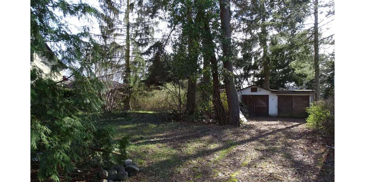 Grundstück Zeuthen - 450.000&euro; | Angebot:26038004