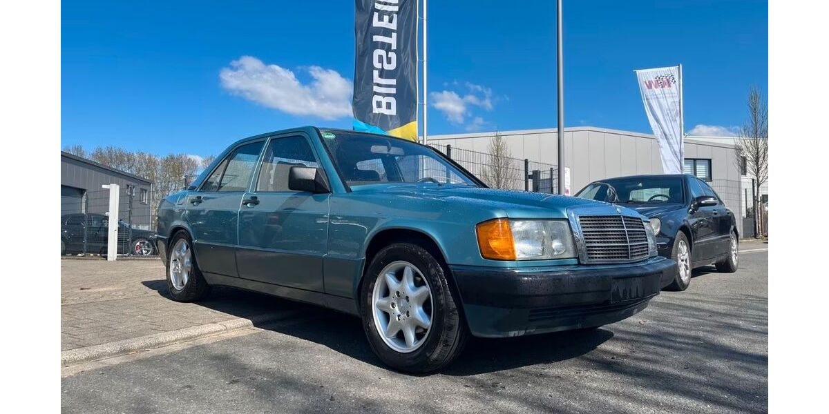 Mercedes-Benz 190 200.000 km 1.900 &euro; Bochum 44787