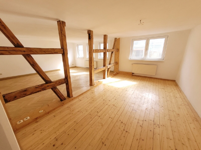 Wohnen und Arbeiten in der historischen Altstadt von Gotha - Mehrfamilienhaus, Wohnhaus Gotha Jüdenstraße-Salzengasse | Angebot:25927387