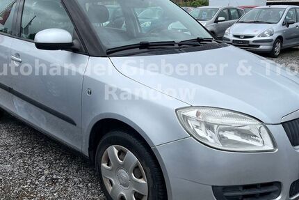 Skoda Fabia 192.140 km 2.900 &euro; Demmin 17109